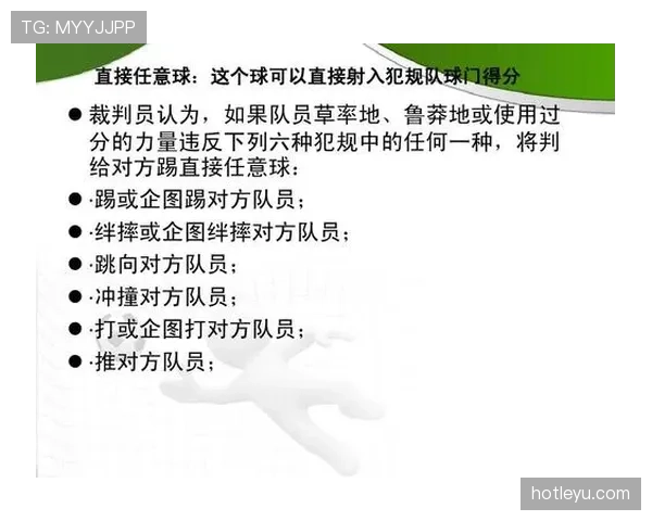 足球球员资格规则详解：核心条件与裁判判罚标准解析